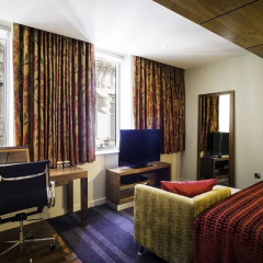 Apex London Wall Hotel комната для гостей фото 2
