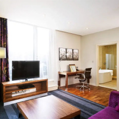 Apex London Wall Hotel жилая площадь