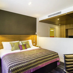 Apex London Wall Hotel комната для гостей фото 6