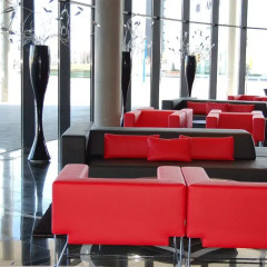 Hotel Porta Fira Sup гостиничный бар фото 4