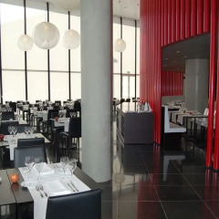 Hotel Porta Fira Sup гостиничный бар фото 3