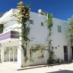 Отель Blugreen Stegna B&B Пляж Стегна парковка