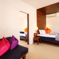Отель Sunwing Kamala Beach 4* Люкс с различными типами кроватей