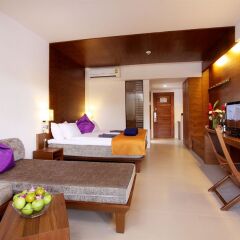 Отель Sunwing Kamala Beach 4* Студия с различными типами кроватей фото 3