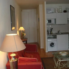 Апартаменты Quartier Latin (2) Apartment в номере фото 2