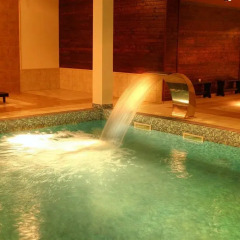 Отель Green Life Resort Bansko бассейн
