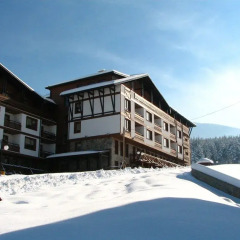 Отель Green Life Resort Bansko спортивное сооружение