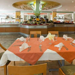 Отель Club Hotel Flora Park Болгария, Солнечный берег - отзывы, цены и фото номеров - забронировать отель Club Hotel Flora Park онлайн питание фото 3
