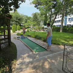 Отель Club Hotel Flora Park Болгария, Солнечный берег - отзывы, цены и фото номеров - забронировать отель Club Hotel Flora Park онлайн развлечения