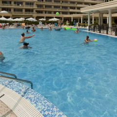 Отель Club Hotel Flora Park Болгария, Солнечный берег - отзывы, цены и фото номеров - забронировать отель Club Hotel Flora Park онлайн фитнесс-зал