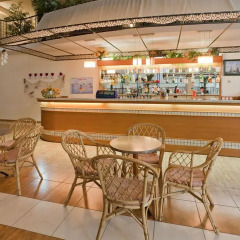 Отель Club Hotel Flora Park Болгария, Солнечный берег - отзывы, цены и фото номеров - забронировать отель Club Hotel Flora Park онлайн гостиничный бар