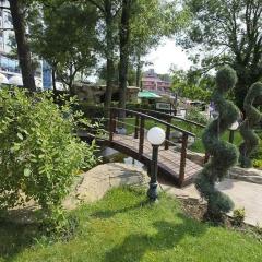 Отель Club Hotel Flora Park Болгария, Солнечный берег - отзывы, цены и фото номеров - забронировать отель Club Hotel Flora Park онлайн