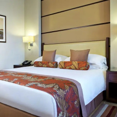 Отель Khalidiya Palace Rayhaan by Rotana комната для гостей фото 5