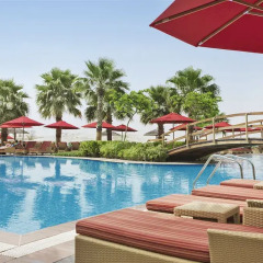 Отель Khalidiya Palace Rayhaan by Rotana бассейн фото 2