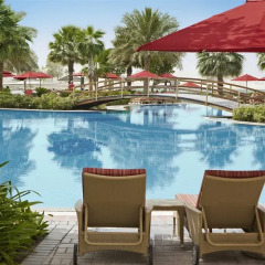 Отель Khalidiya Palace Rayhaan by Rotana бассейн фото 3
