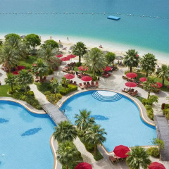 Отель Khalidiya Palace Rayhaan by Rotana популярное изображение