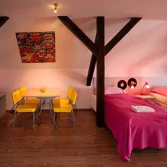 Отель Melody Hostel Польша, Познань - отзывы, цены и фото номеров - забронировать отель Melody Hostel онлайн спа фото 2