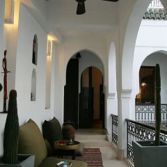 Отель Riad Dar Massaï Марокко, Марракеш - отзывы, цены и фото номеров - забронировать отель Riad Dar Massaï онлайн фото 10