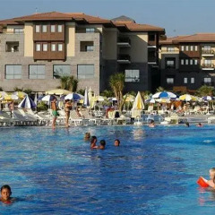 Club Calimera Serra Palace Турция, Сиде - отзывы, цены и фото номеров - забронировать отель Club Calimera Serra Palace онлайн фитнесс-зал