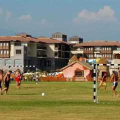 Club Calimera Serra Palace Турция, Сиде - отзывы, цены и фото номеров - забронировать отель Club Calimera Serra Palace онлайн спортивное сооружение