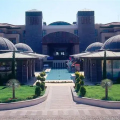 Club Calimera Serra Palace Турция, Сиде - отзывы, цены и фото номеров - забронировать отель Club Calimera Serra Palace онлайн городской автобус