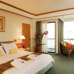 Отель Cosy Beach Hotel (SHA Extra Plus) Таиланд, Паттайя - отзывы, цены и фото номеров - забронировать отель Cosy Beach Hotel (SHA Extra Plus) онлайн комната для гостей фото 2