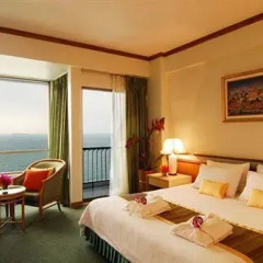 Отель Cosy Beach Hotel (SHA Extra Plus) Таиланд, Паттайя - отзывы, цены и фото номеров - забронировать отель Cosy Beach Hotel (SHA Extra Plus) онлайн комната для гостей фото 3