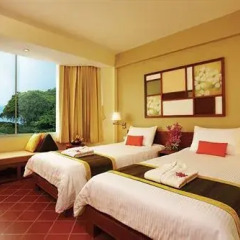 Отель Cosy Beach Hotel (SHA Extra Plus) Таиланд, Паттайя - отзывы, цены и фото номеров - забронировать отель Cosy Beach Hotel (SHA Extra Plus) онлайн комната для гостей