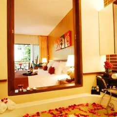 Отель Cosy Beach Hotel (SHA Extra Plus) Таиланд, Паттайя - отзывы, цены и фото номеров - забронировать отель Cosy Beach Hotel (SHA Extra Plus) онлайн ванная фото 2