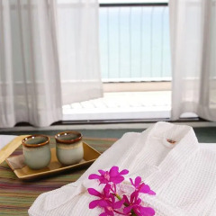 Отель Cosy Beach Hotel (SHA Extra Plus) Таиланд, Паттайя - отзывы, цены и фото номеров - забронировать отель Cosy Beach Hotel (SHA Extra Plus) онлайн