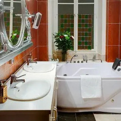 Апартаменты Luxury Apartments Stockholm Стокгольм спа