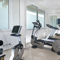 Отель Mercure Rimini Artis гимнастика фото 2