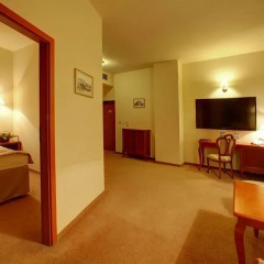 Hotel Europejski 3* Люкс с различными типами кроватей фото 2