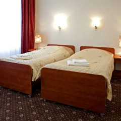 Lothus Hotel 3* Стандартный номер с разными типами кроватей