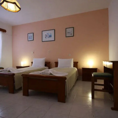 Отель Abyssanto Villa Греция, Остров Санторини - отзывы, цены и фото номеров - забронировать отель Abyssanto Villa онлайн комната для гостей фото 4