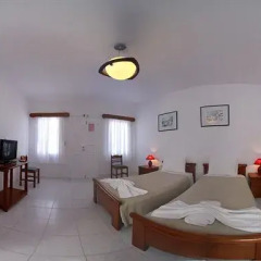 Отель Abyssanto Villa Греция, Остров Санторини - отзывы, цены и фото номеров - забронировать отель Abyssanto Villa онлайн спа фото 2