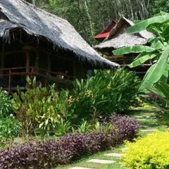 Отель Tenta Nakara Resort and Restaurant Таиланд, Ко-Нака-Яй - отзывы, цены и фото номеров - забронировать отель Tenta Nakara Resort and Restaurant онлайн фото 17