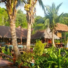Отель Tenta Nakara Resort and Restaurant Таиланд, Ко-Нака-Яй - отзывы, цены и фото номеров - забронировать отель Tenta Nakara Resort and Restaurant онлайн фото 16