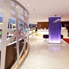 Отель Citrus Sukhumvit 22 Бангкок интерьер отеля