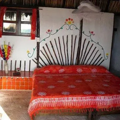 Отель Retiro Maya Tulum интерьер отеля