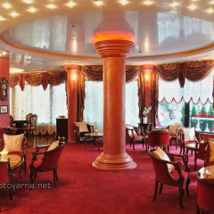 Отель Perfect Болгария, Варна - отзывы, цены и фото номеров - забронировать отель Perfect онлайн интерьер отеля фото 3