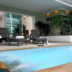 Отель The Bliss South Beach Patong 4* Люкс фото 5