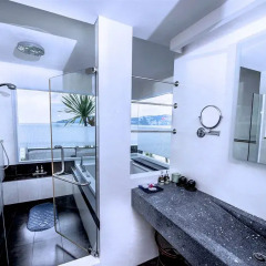 Отель The Bliss South Beach Patong ванная фото 3