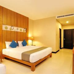 Andakira Hotel комната для гостей фото 8