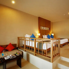 Andakira Hotel комната для гостей фото 9