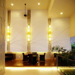 Andakira Hotel лобби