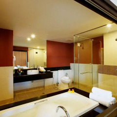 Andakira Hotel ванная фото 2