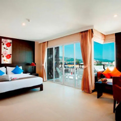 Andakira Hotel комната для гостей
