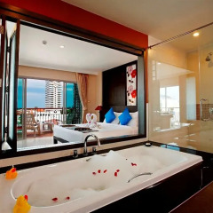 Andakira Hotel ванная фото 3