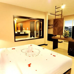 Andakira Hotel комната для гостей фото 6